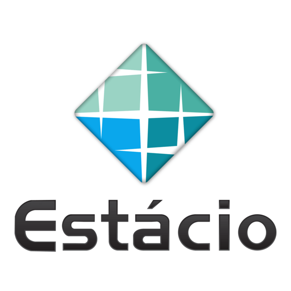 Logo Estácio - Cliente Dellatec