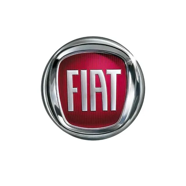 Logo Fiat - Cliente Dellatec