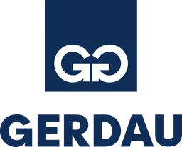 Logo Gerdau - Cliente Dellatec