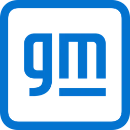 Logo General Motors - Cliente Dellatec