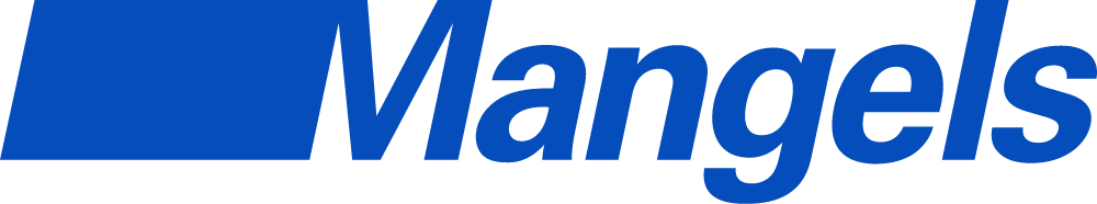 Logo Mangels - Cliente Dellatec