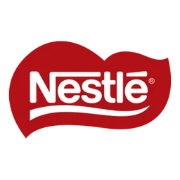 Logo Nestlé - Cliente Dellatec