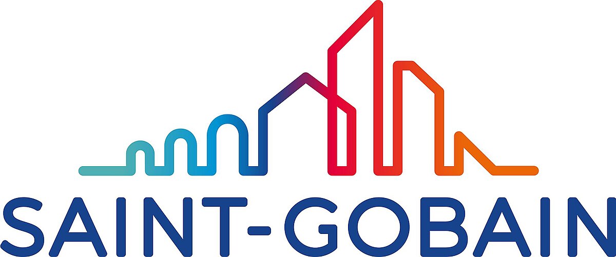 Logo Saint-Gobain - Cliente Dellatec
