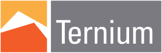 Logo Ternium - Cliente Dellatec