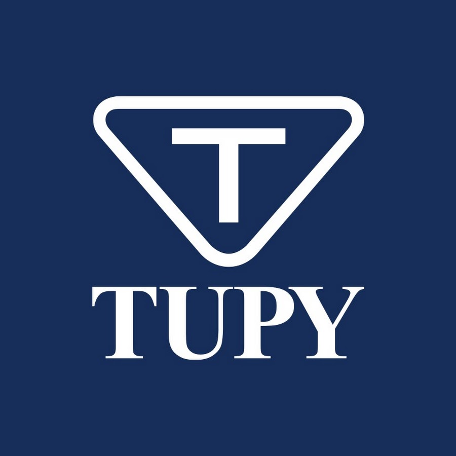 Logo Tupy - Cliente Dellatec