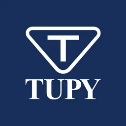 Logo Tupy - Cliente Dellatec