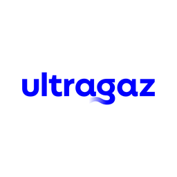 Logo Ultragaz - Cliente Dellatec