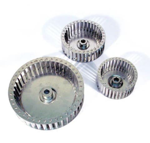 Ventilador para queimador para forno industrial - como regular queimador de forno industrial e peças para queimadores a gas