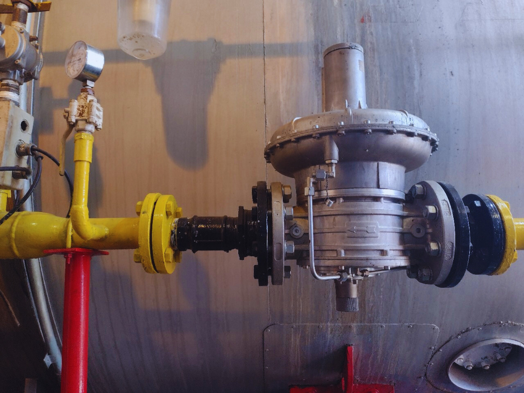 Peças para queimadores industriais a gás - sistemas de aquecimento industrial e queimadores a gás Dellatec