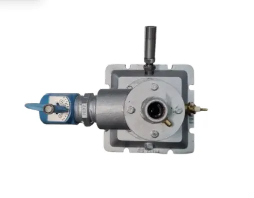 Queimador modulante para fornos Linha FD – Dellatec