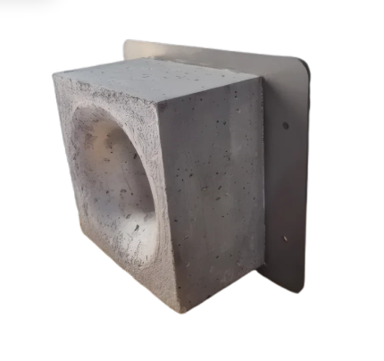 Queimador industrial Linha FDCP — Dellatec