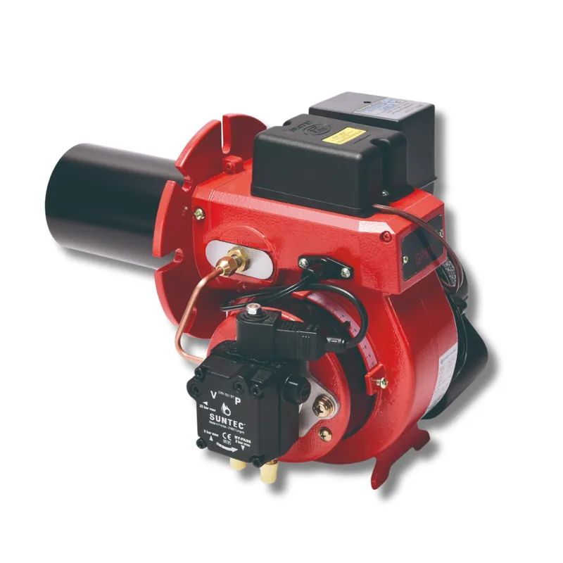Queimador a diesel industrial Linha GPM – Sookook