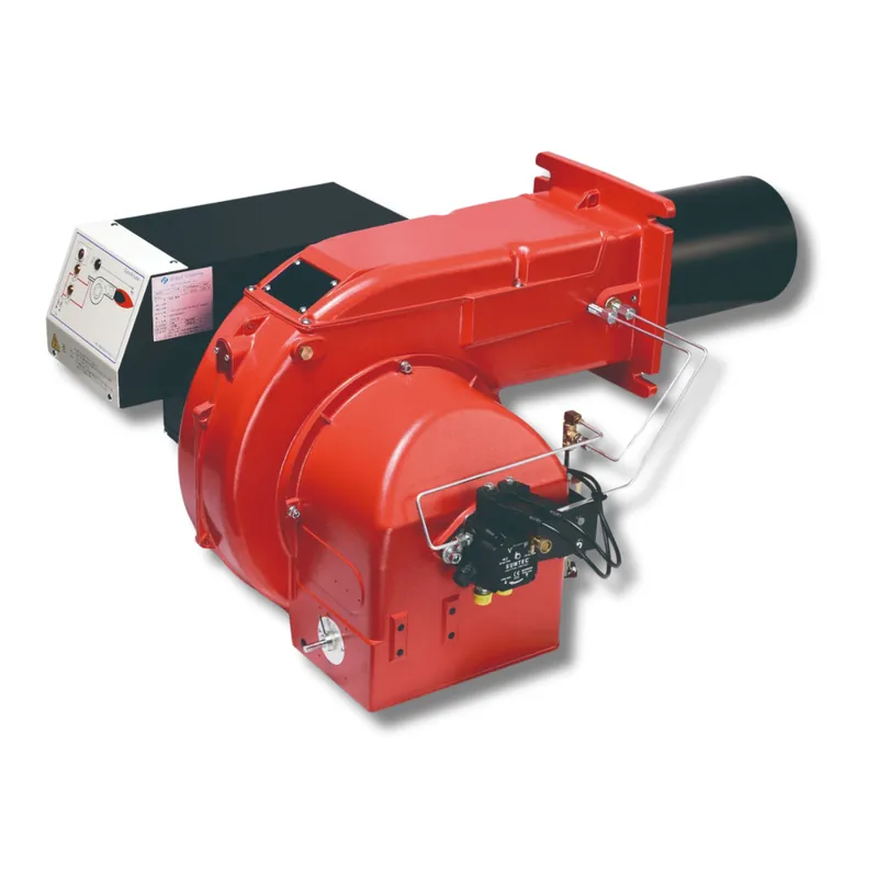 Queimador a diesel de alta potência Linha PG – Sookook